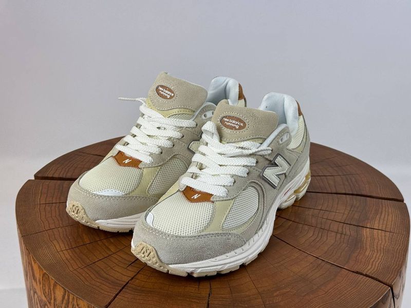 Кросівки New Balance 2002r Sandstone Beige 0113 0113 фото