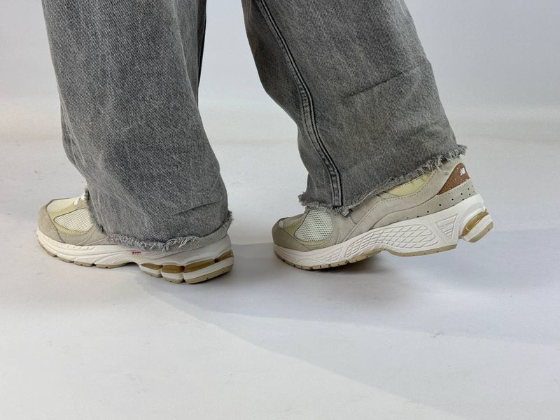Кросівки New Balance 2002r Sandstone Beige 0113 0113 фото