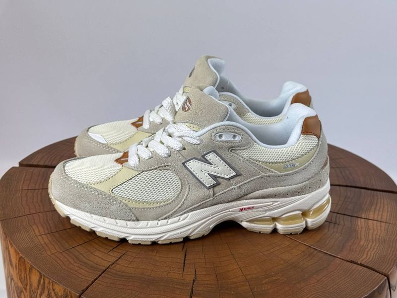 Кросівки New Balance 2002r Sandstone Beige 0113 0113 фото