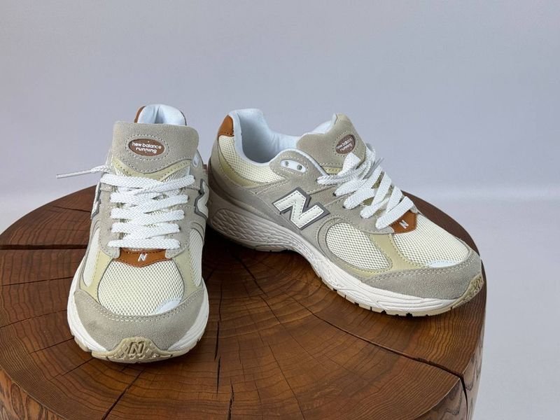 Кросівки New Balance 2002r Sandstone Beige 0113 0113 фото
