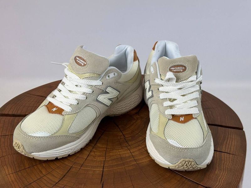 Кросівки New Balance 2002r Sandstone Beige 0113 0113 фото