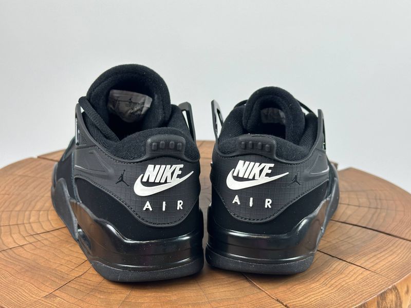 Кросівки Nike Jordan 4 RM Black 1061 1061 фото