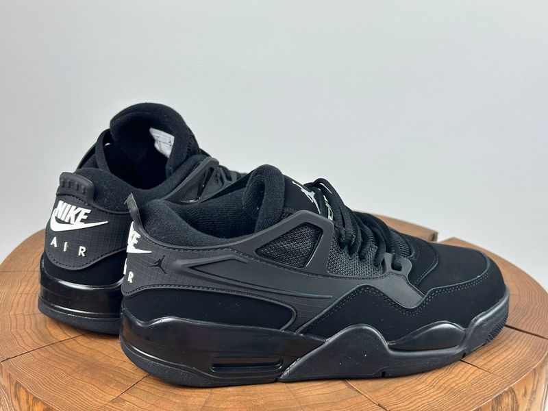 Кросівки Nike Jordan 4 RM Black 1061 1061 фото