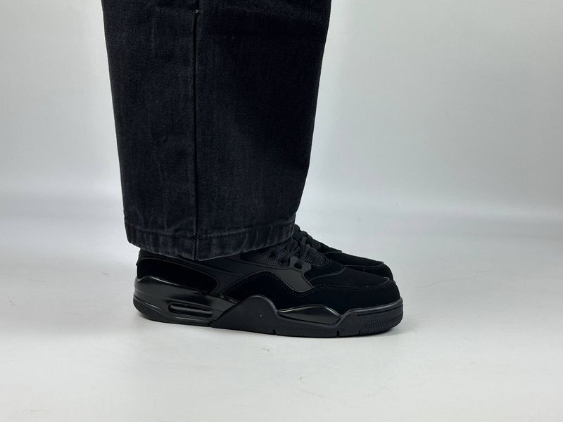 Кросівки Nike Jordan 4 RM Black 1061 1061 фото