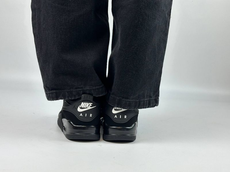 Кросівки Nike Jordan 4 RM Black 1061 1061 фото