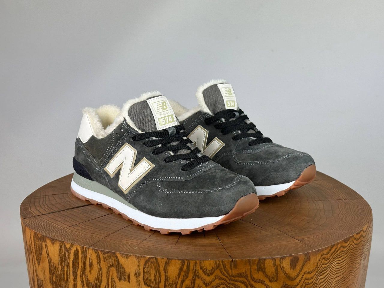 New Balance 574 Winter