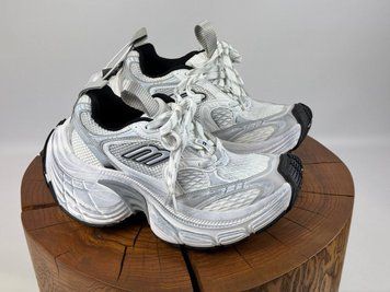 Кросівки Balenciaga 10XL білий 0354 0354 фото