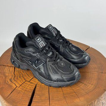 Кросівки New Balance 1906D Pr. P. All Black 0265 0265 фото