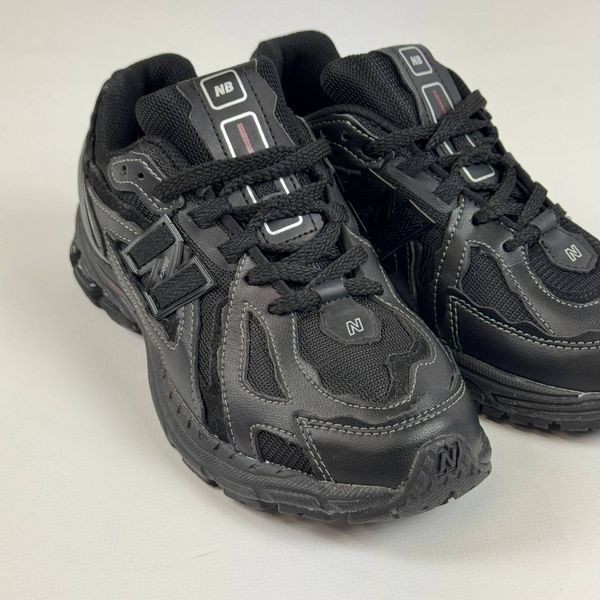 Кросівки New Balance 1906D Pr. P. All Black 0265 0265 фото