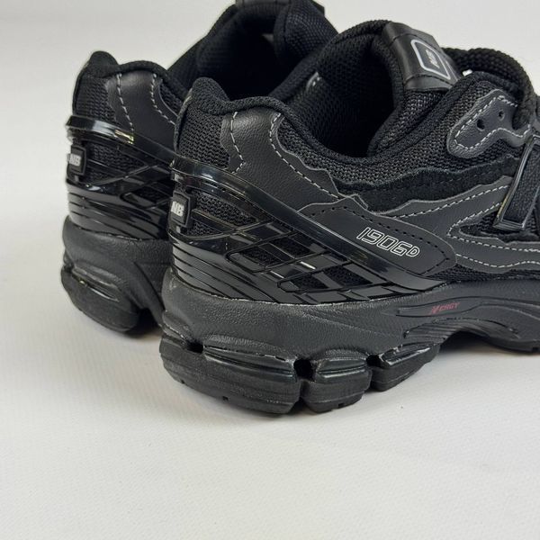 Кросівки New Balance 1906D Pr. P. All Black 0265 0265 фото