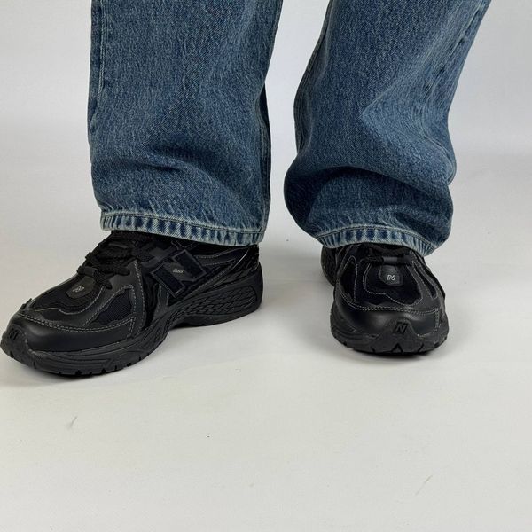 Кросівки New Balance 1906D Pr. P. All Black 0265 0265 фото