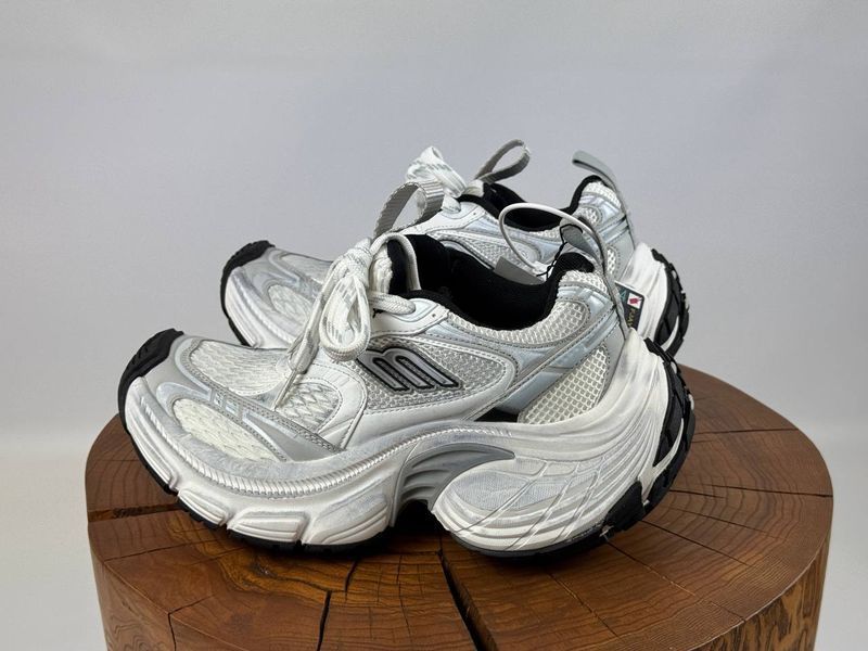 Кросівки Balenciaga 10XL білий 0354 0354 фото