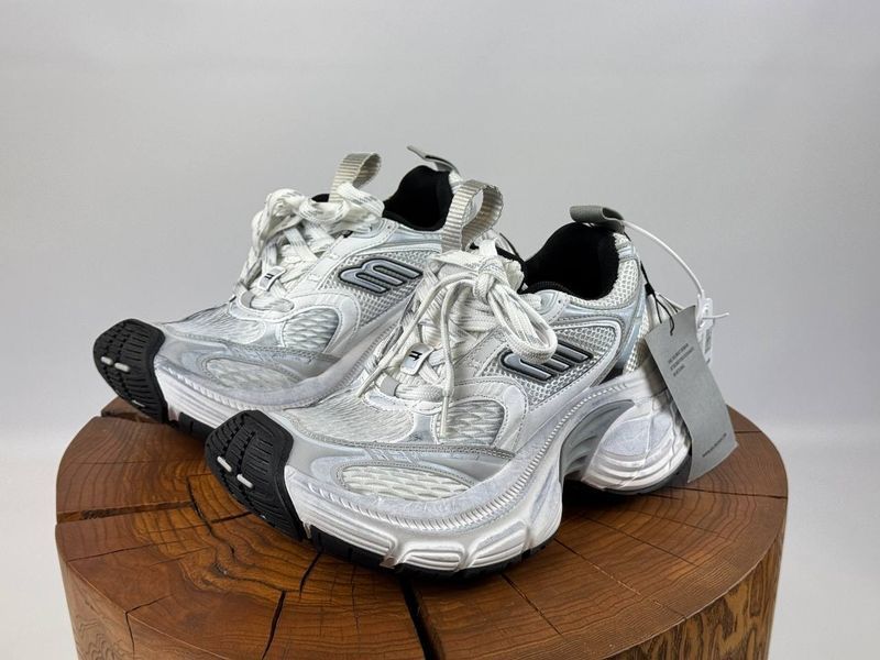 Кросівки Balenciaga 10XL білий 0354 0354 фото