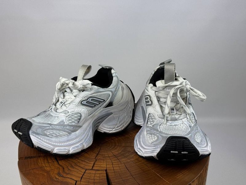 Кросівки Balenciaga 10XL білий 0354 0354 фото