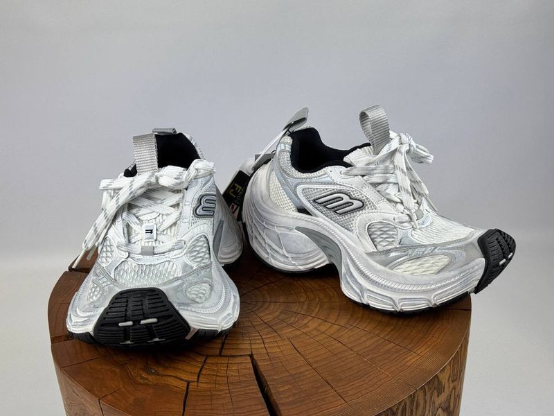 Кросівки Balenciaga 10XL білий 0354 0354 фото