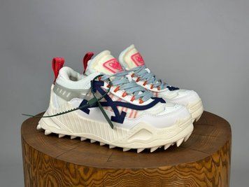 Кросівки Off-White Odsy 1000 Beige 1268 1268 фото