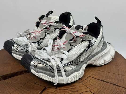 Купить Кросівки Balenciaga 3XL White Grey 0760