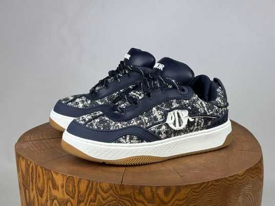 Купить Кросівки Dior B9s Blue 1281