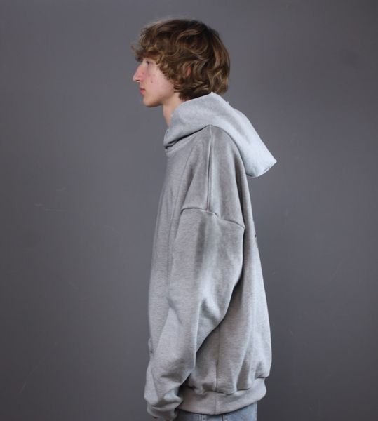Худі Acne Studio Grey 1455 1455 фото