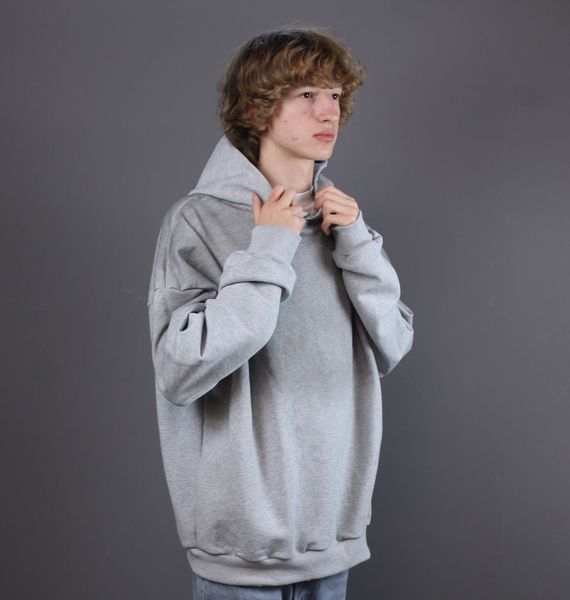 Худі Acne Studio Grey 1455 1455 фото