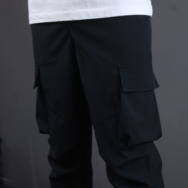 Штани Cargo Outdoor Black 0518 0518 фото