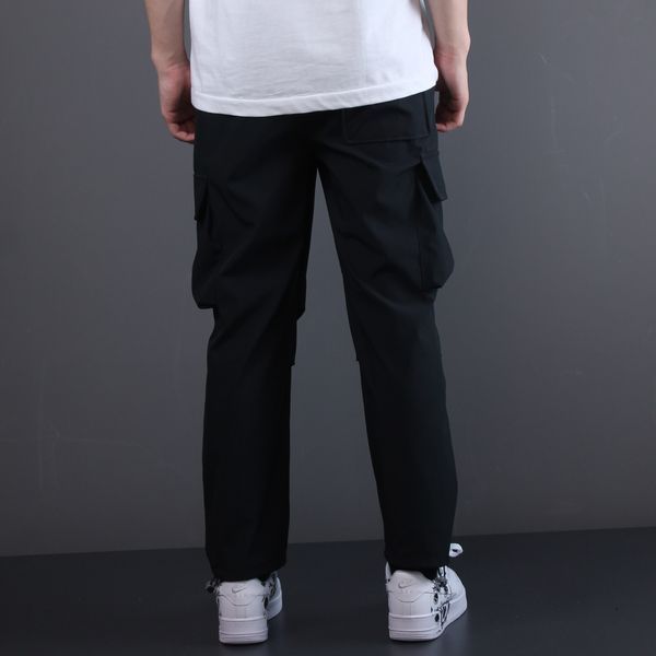 Штани Cargo Outdoor Black 0518 0518 фото