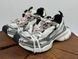 Кросівки Balenciaga 3XL White Grey 0760 0760 фото 1