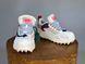 Кросівки Off-White Odsy 1000 Beige 1268 1268 фото 2