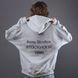 Худі Acne Studio Grey 1455 1455 фото 4
