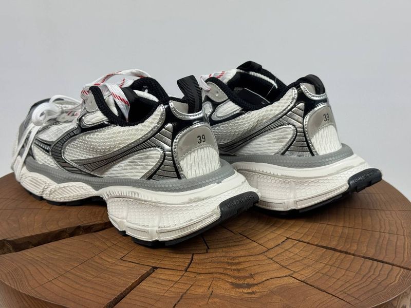 Кросівки Balenciaga 3XL White Grey 0760 0760 фото