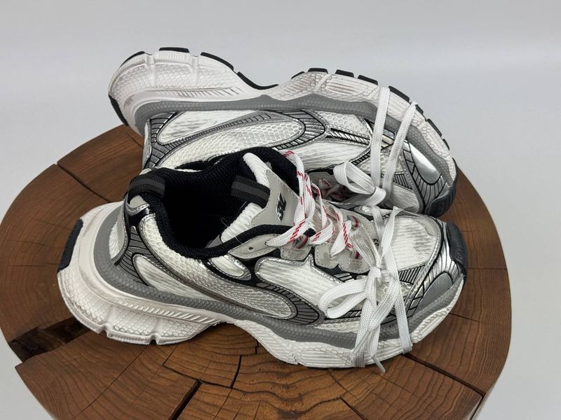 Кросівки Balenciaga 3XL White Grey 0760 0760 фото