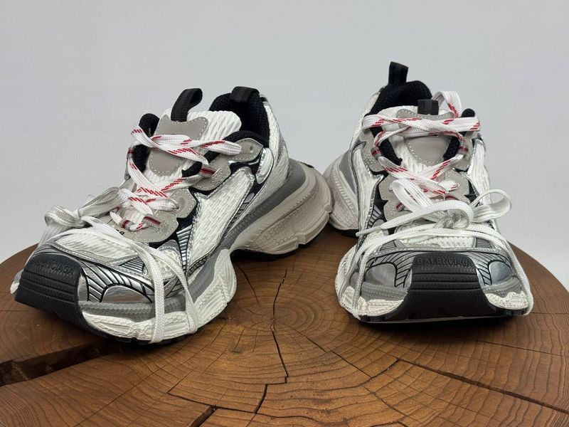 Кросівки Balenciaga 3XL White Grey 0760 0760 фото