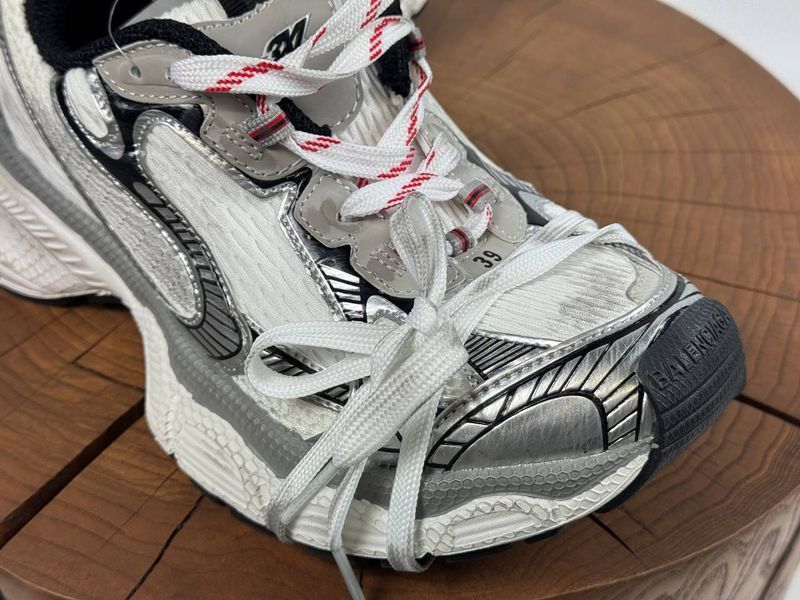 Кросівки Balenciaga 3XL White Grey 0760 0760 фото