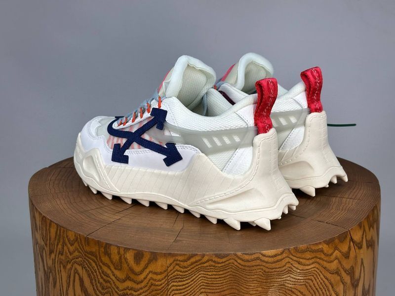 Кросівки Off-White Odsy 1000 Beige 1268 1268 фото