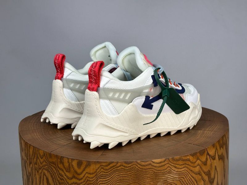 Кросівки Off-White Odsy 1000 Beige 1268 1268 фото