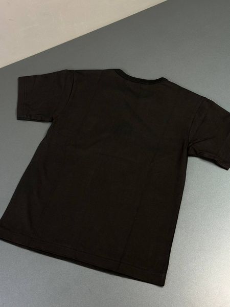 Футболка Comme des Garcons Black 0758 0758 фото