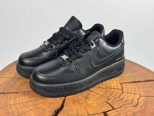 Купить Кросівки Nike Air Force 1 Low ALYX Black 0867