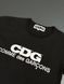 Футболка Comme des Garcons Black 0758 0758 фото 3