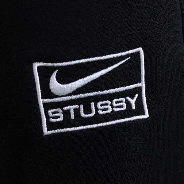 Спортивні штани Nike Stussy чорний 0506 0506 фото