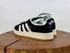Кросівки Adidas Campus Black 0078 0078 фото 2