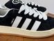 Кросівки Adidas Campus Black 0078 0078 фото 5