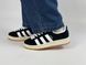 Кросівки Adidas Campus Black 0078 0078 фото 10