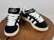 Кросівки Adidas Campus Black 0078 0078 фото 1