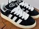Кросівки Adidas Campus Black 0078 0078 фото 6