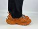 Кросівки Balenciaga Track Trail Laces orange 1112 1112 фото 7