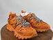 Кросівки Balenciaga Track Trail Laces orange 1112 1112 фото 1