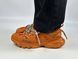 Кросівки Balenciaga Track Trail Laces orange 1112 1112 фото 9