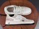 Кросівки Nike Air Force 1 Low x Gucci White Grey 1522 1522 фото 5