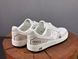 Кросівки Nike Air Force 1 Low x Gucci White Grey 1522 1522 фото 4