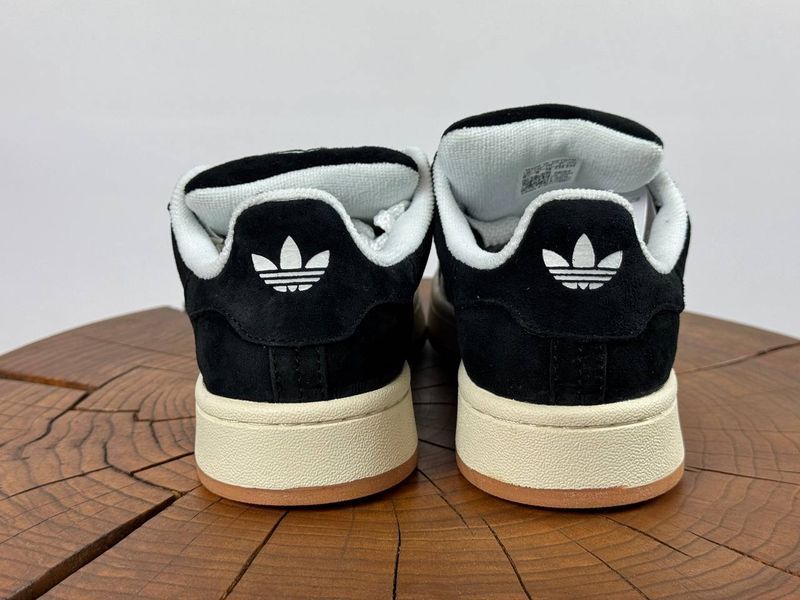 Кросівки Adidas Campus Black 0078 0078 фото